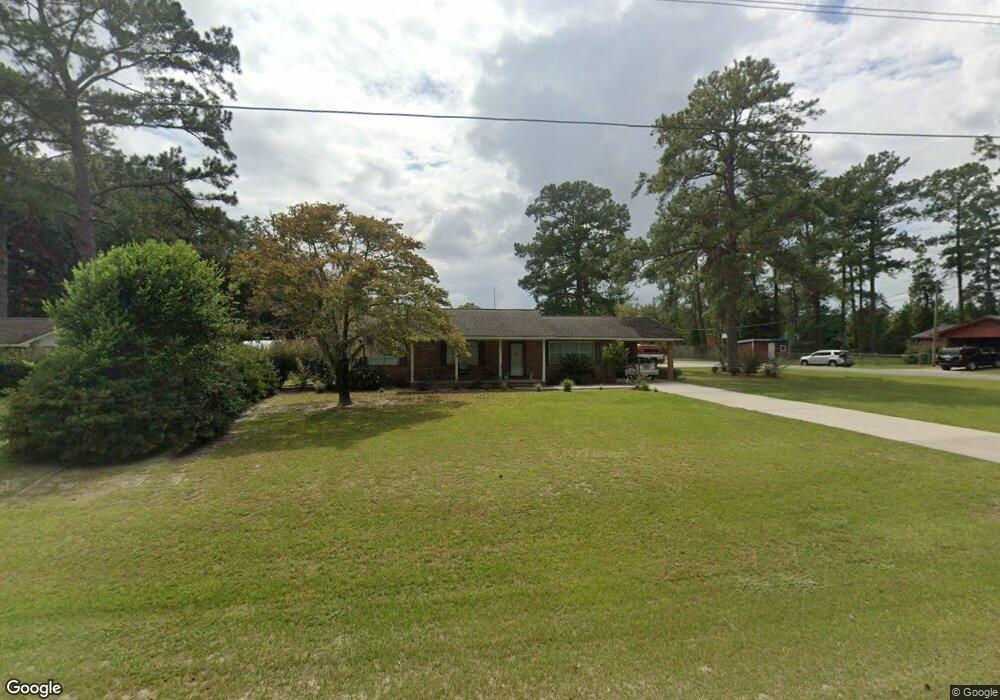 9764 Central Ave, Waycross, GA 31503 - photo 1