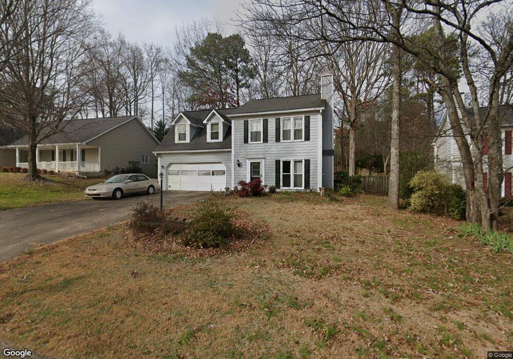 4710 Hampton Square Dr unit 2, Alpharetta, GA 30022 - photo 1