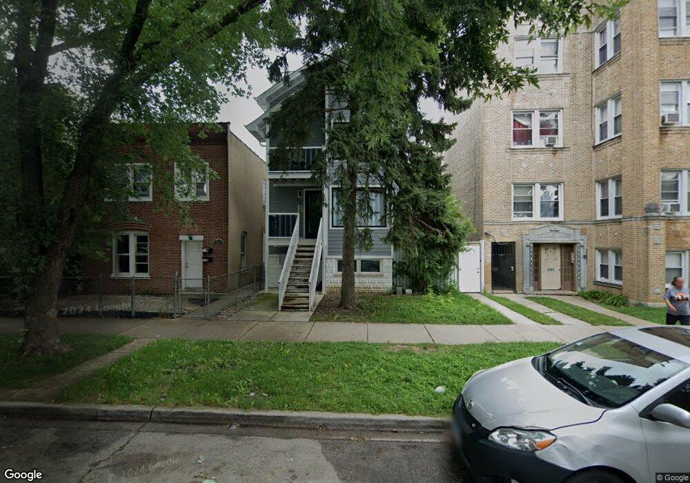 4303 N Drake Ave, Chicago, IL 60618 - photo 1