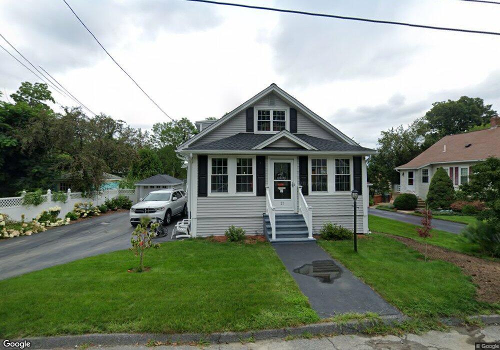 27 Ivernia Rd, Worcester, MA 01606 - photo 1