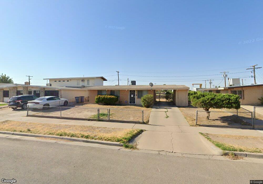 316 Bernadine Ave, El Paso, TX 79915 - photo 1