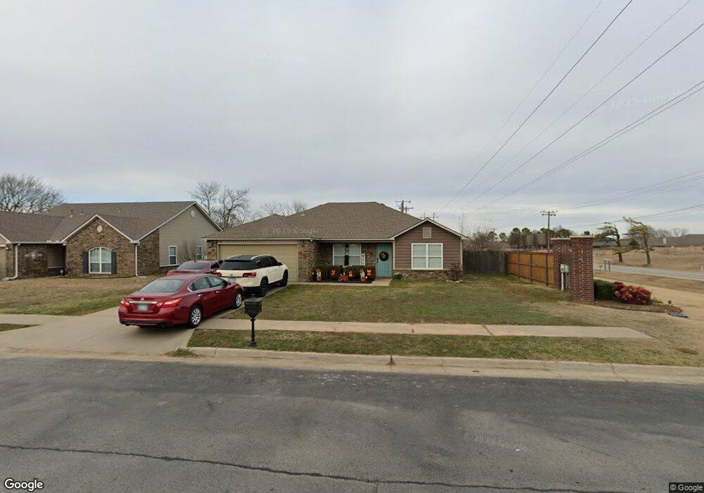 931 E 147th St S, Glenpool, OK 74033 - photo 1