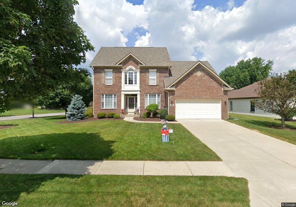 10138 Glenn Abbey Ln, Fishers, IN 46037 - photo 1
