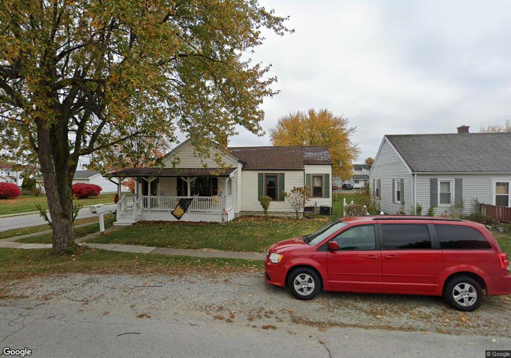 214 W High St, Cridersville, OH 45806 - photo 1