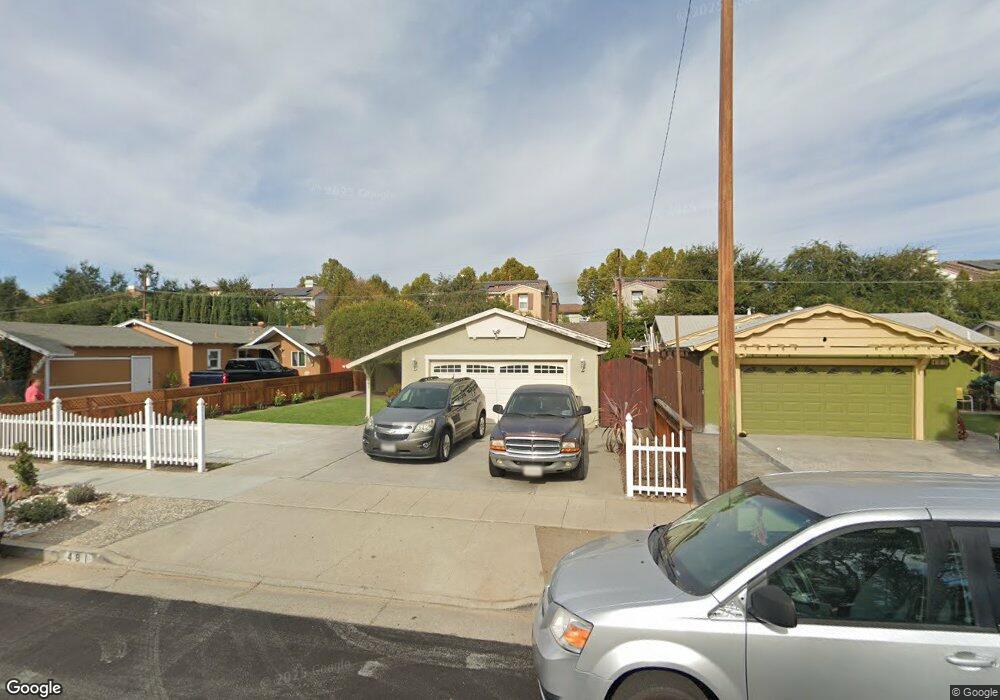 Street View Photo