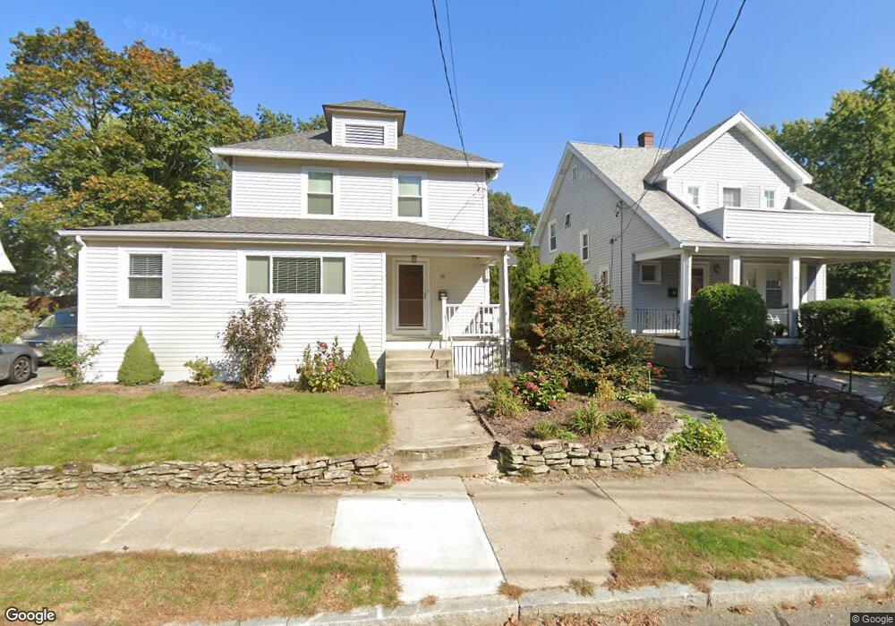 12 Suban Place unit 12, Newton Highlands, MA 02461 - photo 1