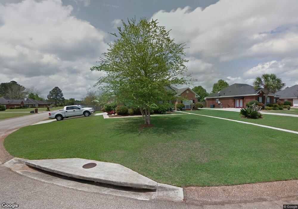 2544 Field Brook Cir E, Mobile, AL 36695 - photo 1