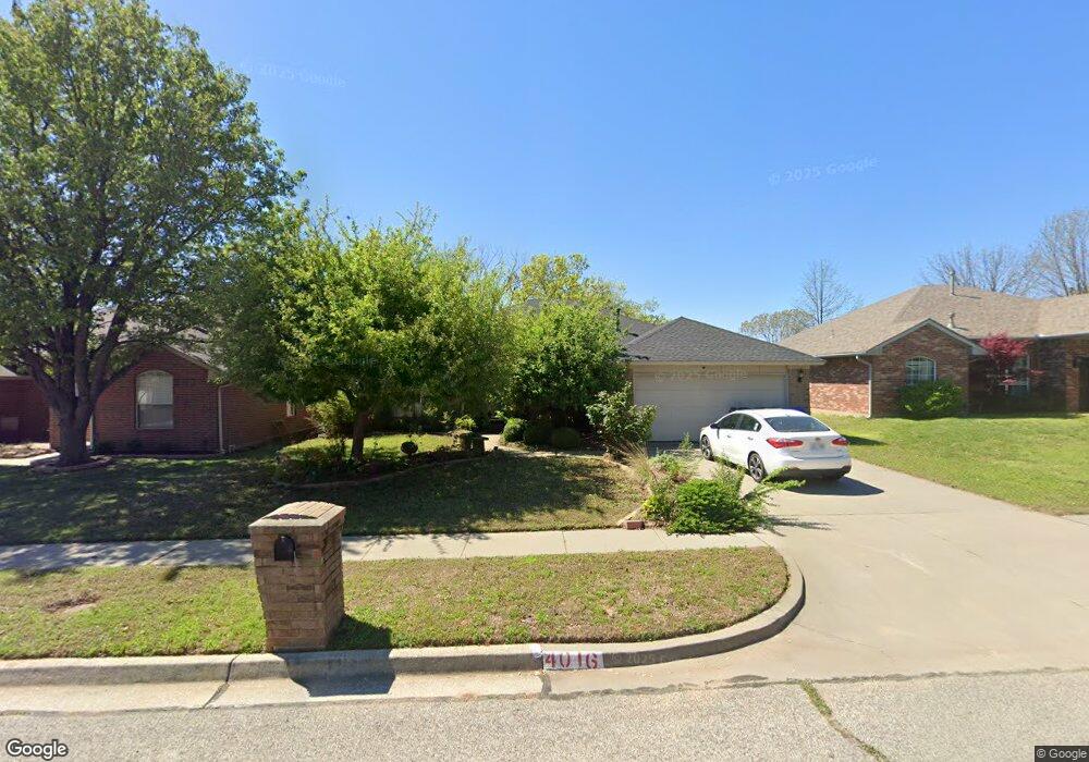 4016 Goshawk Dr, Norman, OK 73072 - photo 1