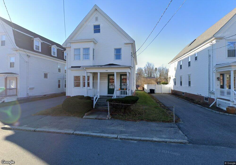 22 Clark St, Biddeford, ME 04005 - photo 1