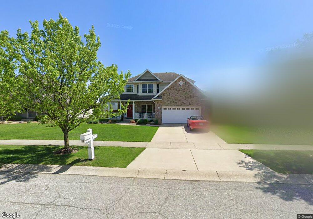 255 E 124th Place, Crown Point, IN 46307 - photo 1