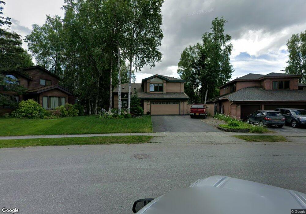 2024 Brandilyn St, Anchorage, AK 99516 - photo 1