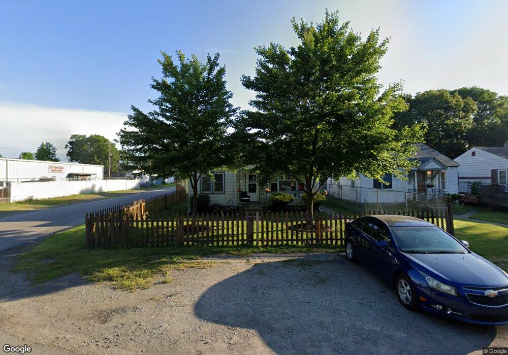 1680 W 40th Ave, Gary, IN 46408 - photo 1