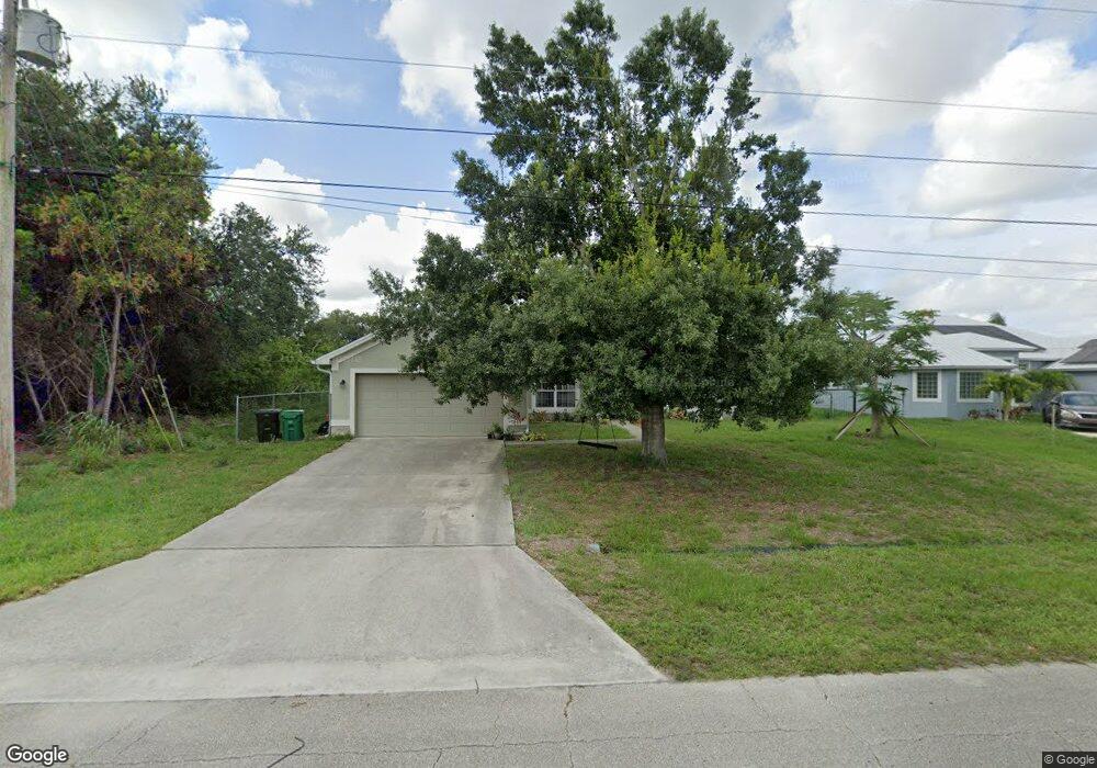 1325 SW Idol Ave, Port Saint Lucie, FL 34953 - photo 1