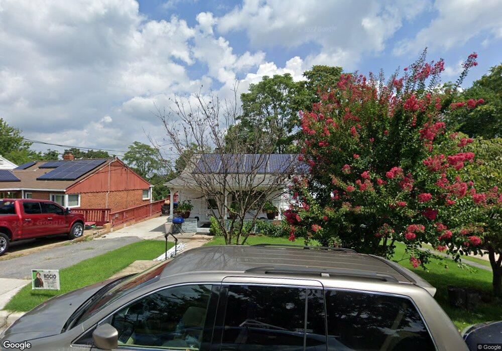 5600 Gallatin Place, Hyattsville, MD 20781 - photo 1