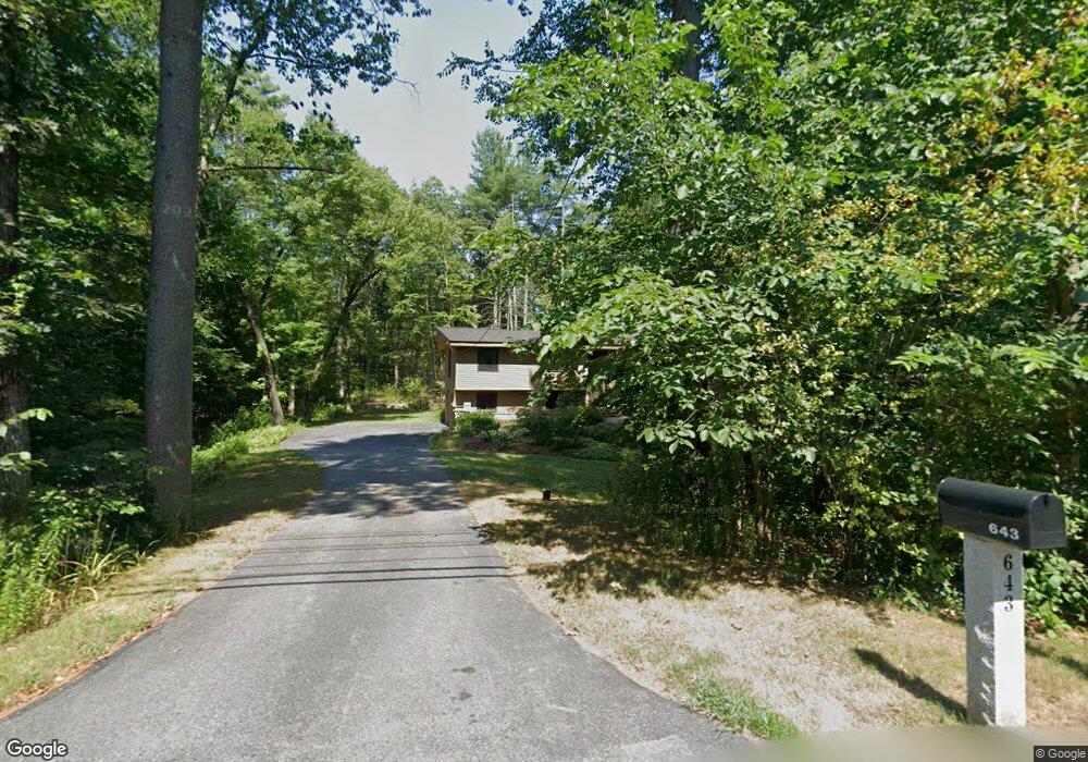 643 Bedford Rd, Carlisle, MA 01741 - photo 1