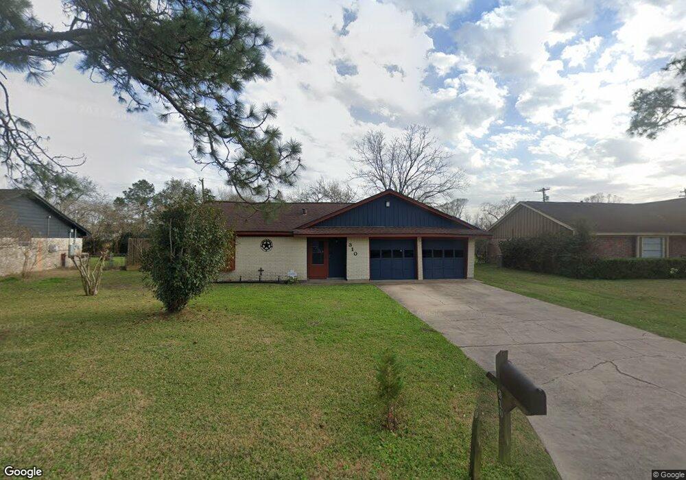 310 Cambridge St, Alvin, TX 77511 - photo 1