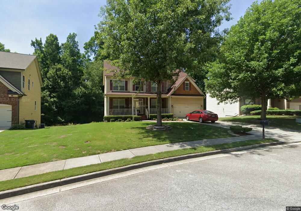 1942 Windsor Creek Dr SW, Conyers, GA 30094 - photo 1