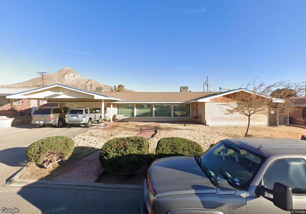 2921 Fillmore Ave, El Paso, TX 79930 - photo 1