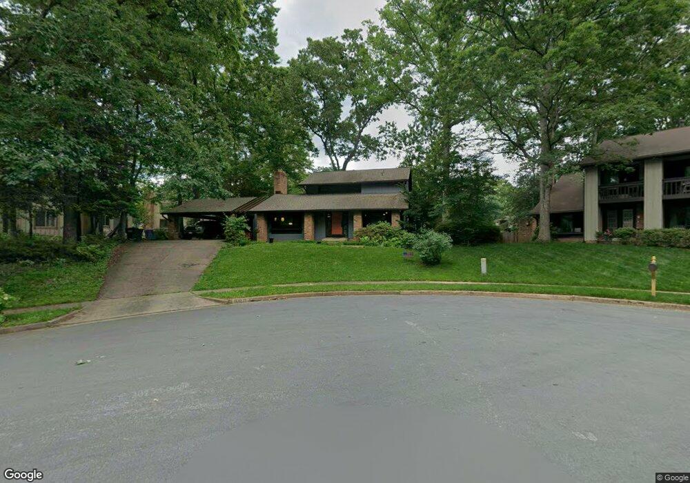 10611 Fiesta Rd, Fairfax, VA 22032 - photo 1