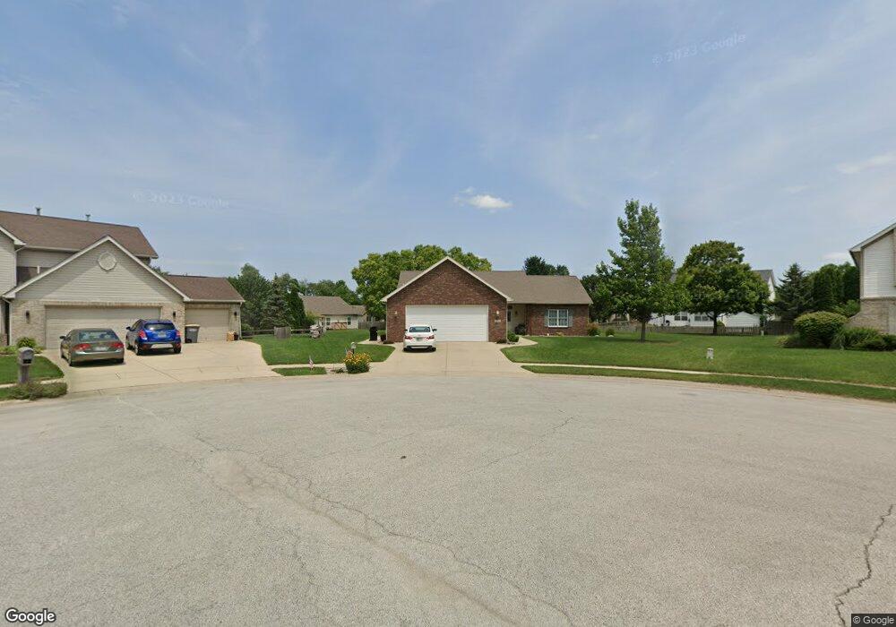 2305 Longspur Dr, West Lafayette, IN 47906 - photo 1