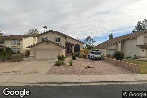 1663 N Doran, Mesa, AZ 85203