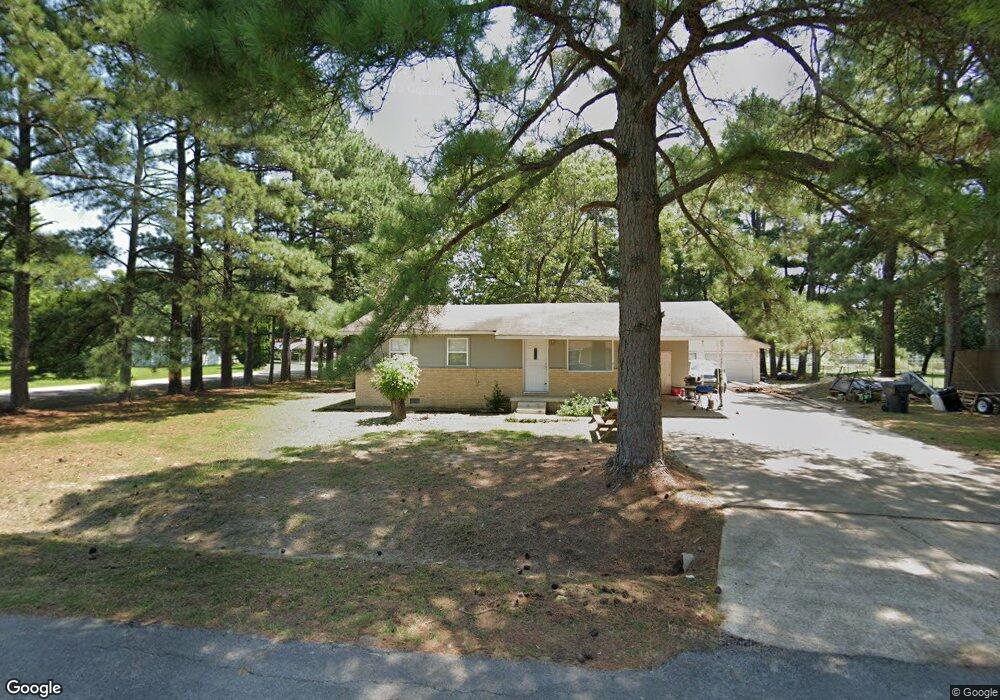 201 Lamesa St, Jonesboro, AR 72401 - photo 1