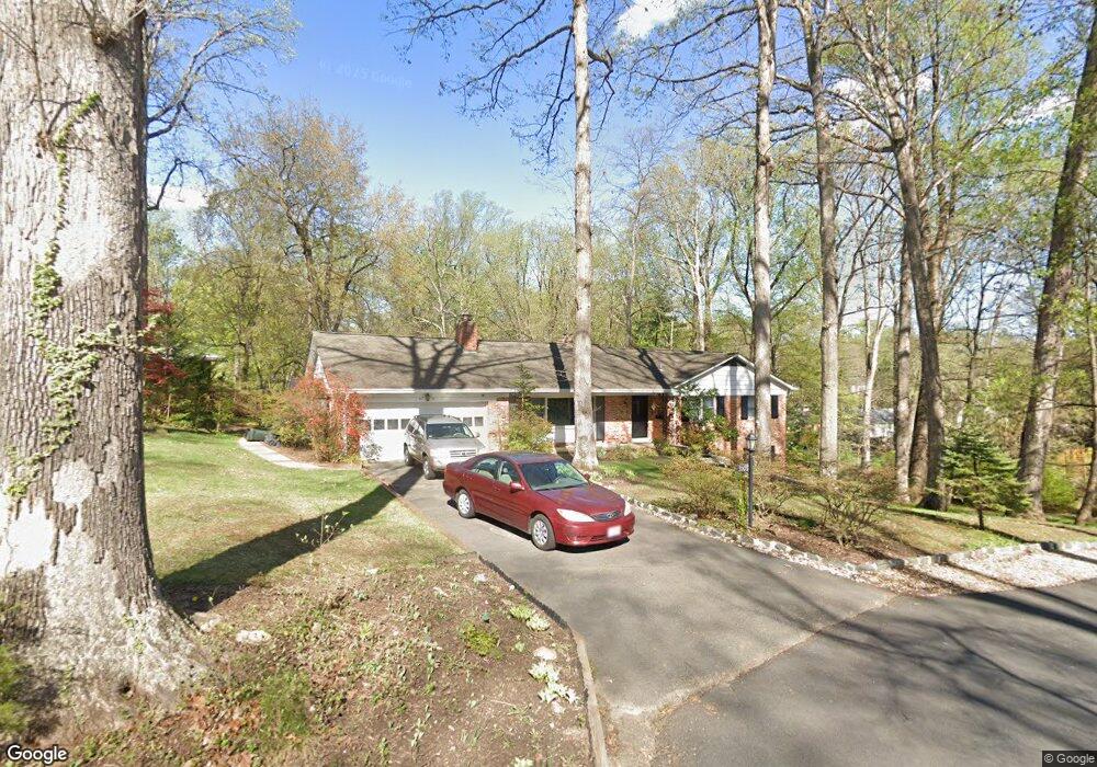 3503 Rustic Way Ln, Falls Church, VA 22044 - photo 1