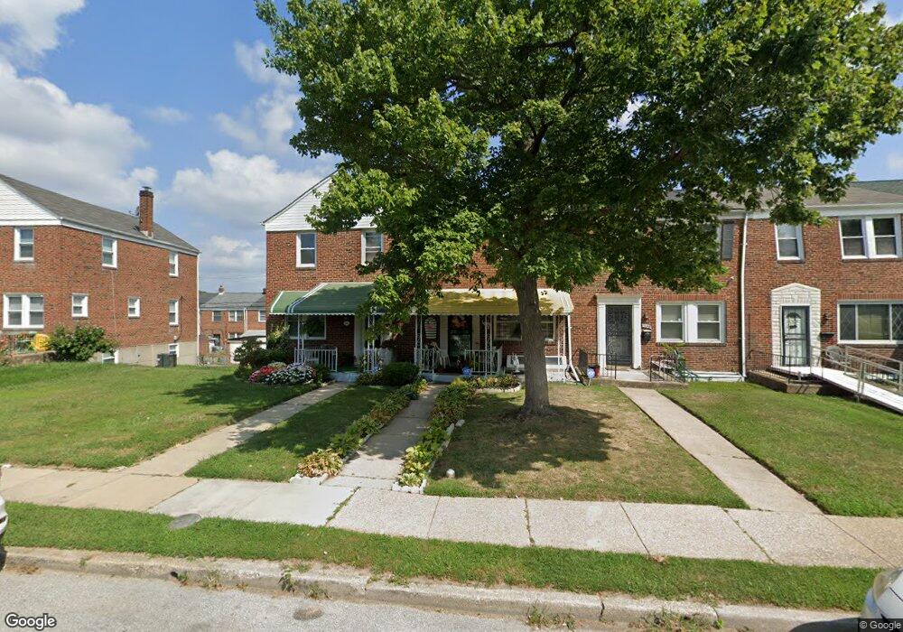 1620 Northwick Rd, Baltimore, MD 21218 - photo 1