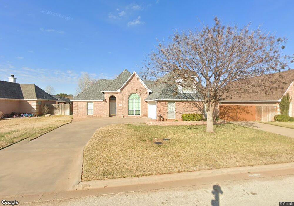 5402 Willow Ridge Rd, Abilene, TX 79606 - photo 1
