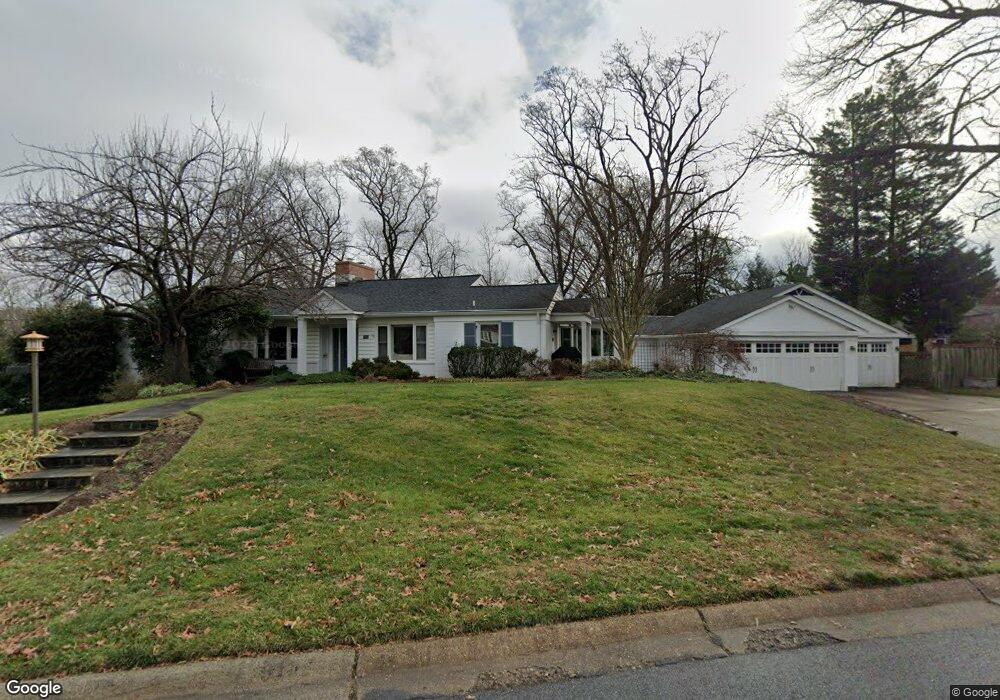 7904 Curtis St, Chevy Chase, MD 20815 - photo 1