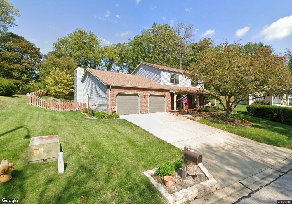 721 Peachtree Trail, Collinsville, IL 62234 - photo 1