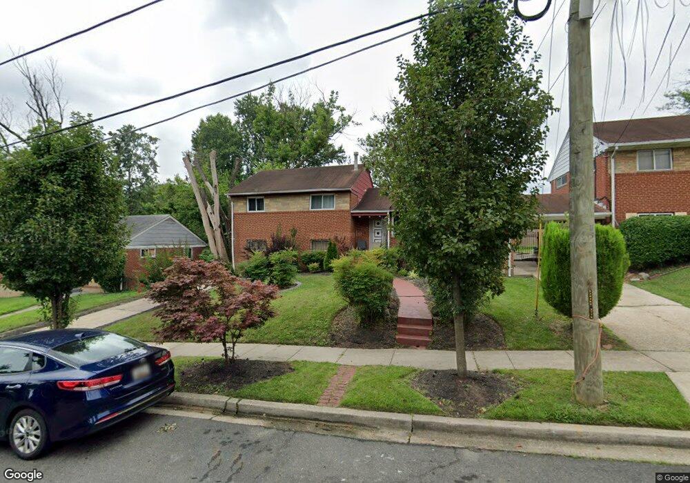 411 Clearfield Place, Capitol Heights, MD 20743 - photo 1