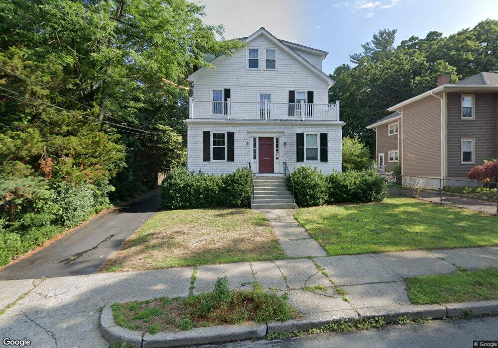 19 Hillside Rd unit 2, Newton Highlands, MA 02461 - photo 1