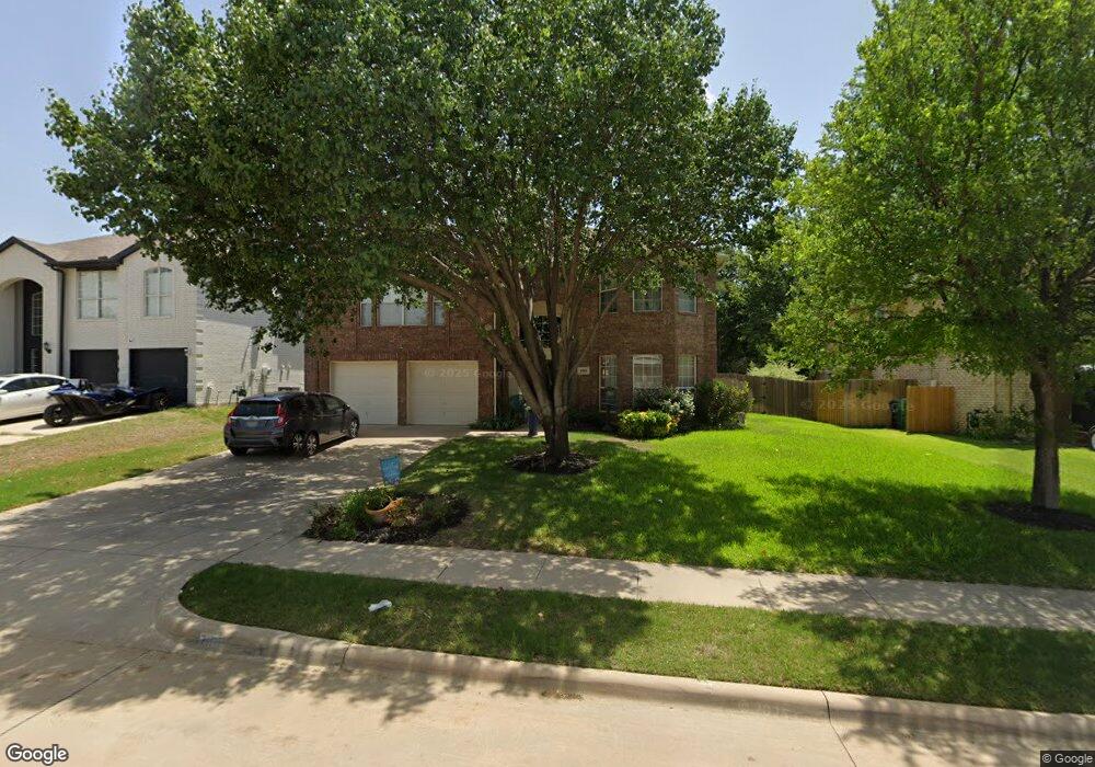 7101 Livingston Dr, Denton, TX 76210 - photo 1