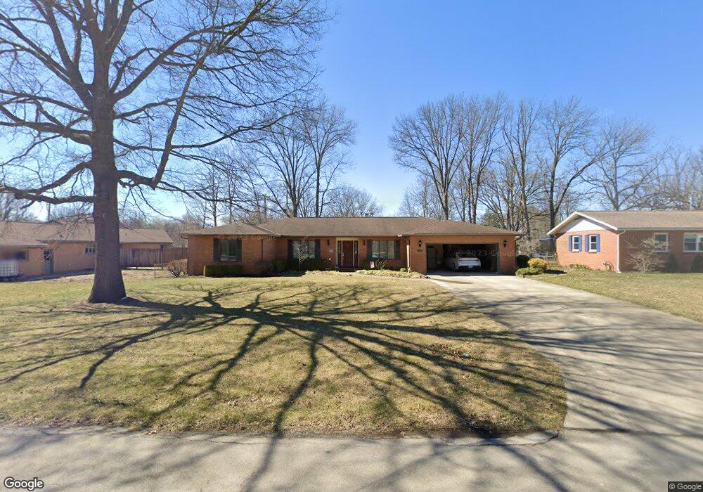 541 Hickory Dr, Marysville, OH 43040 - photo 1