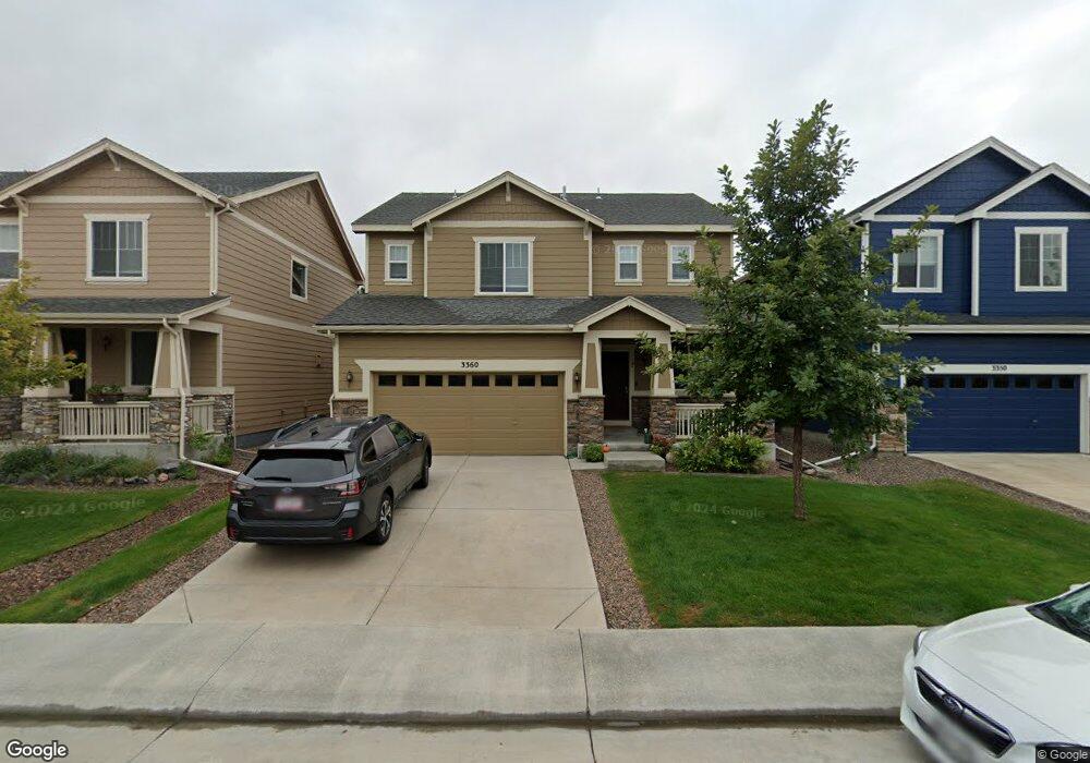 3360 E 140th Place, Thornton, CO 80602 - photo 1