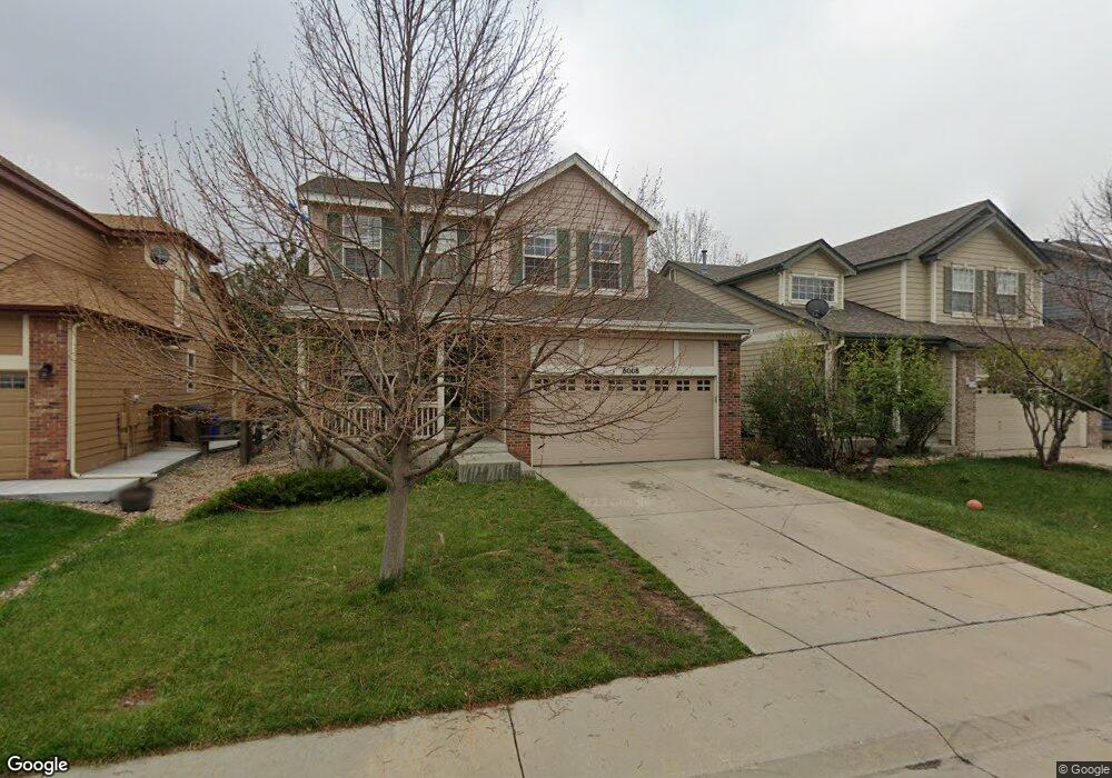 6008 S Yampa Ct, Aurora, CO 80016 - photo 1