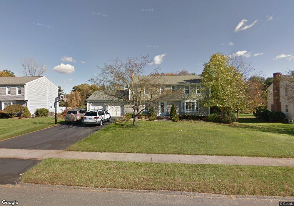 50 Wadsworth St, Glastonbury, CT 06033 - photo 1