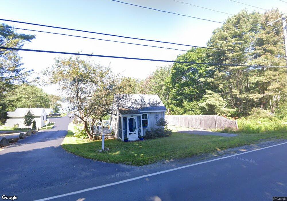 545 Ocean Point Rd, East Boothbay, ME 04544 - photo 1