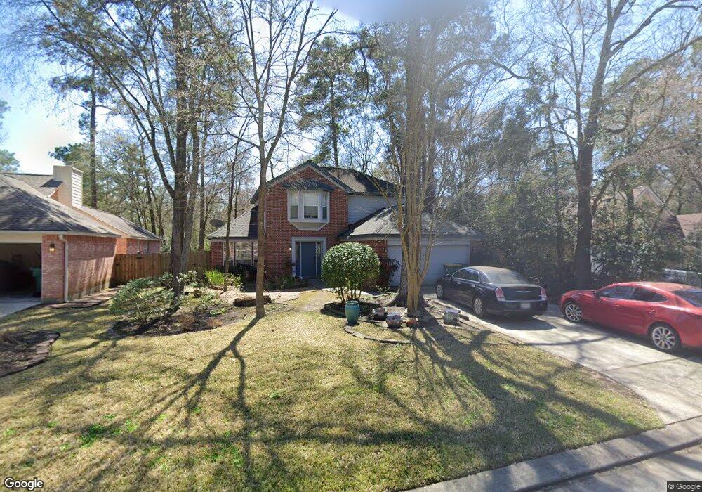 8 Painted Sunset, Spring, TX 77380 - photo 1