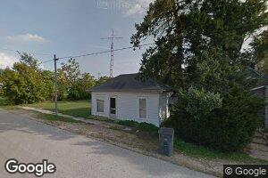 108 W Wine St, Modoc, IN 47358