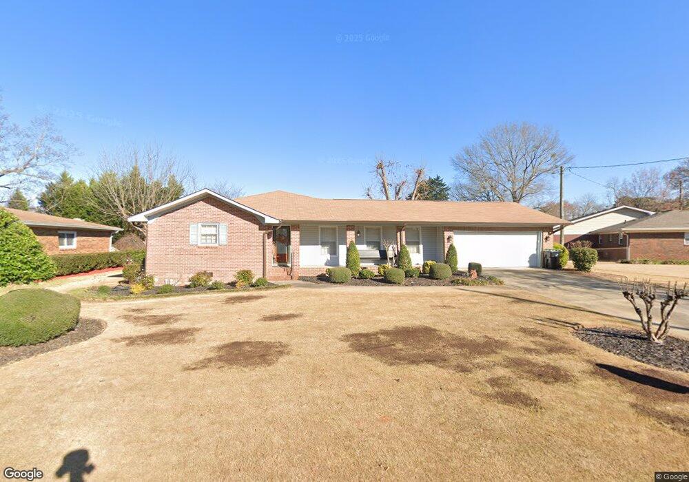 303 Emory Dr, Warner Robins, GA 31093 - photo 1