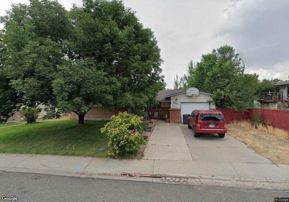 647 1/2 29 1/4 Rd, Grand Junction, CO 81504 - photo 1