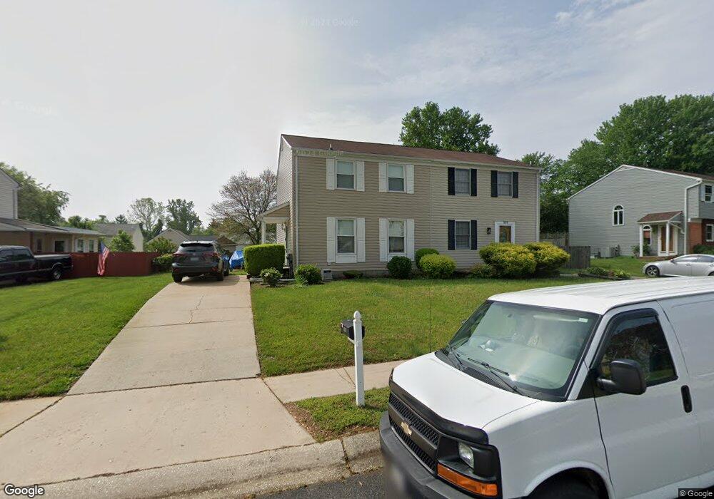 321 Burnside Ct, Joppa, MD 21085 - photo 1