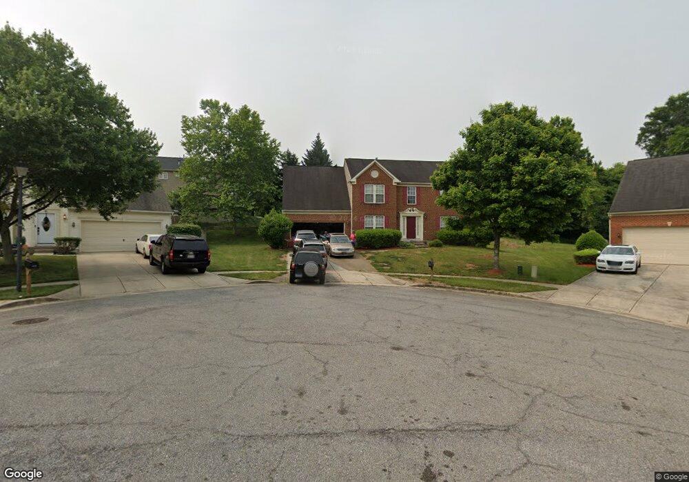 1007 Nene Goose Ct, Upper Marlboro, MD 20774 - photo 1