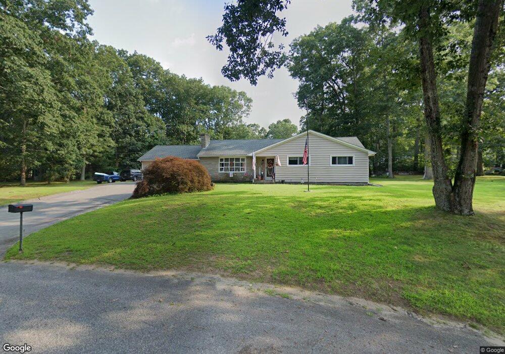 7 Beckwith St, Danielson, CT 06239 - photo 1