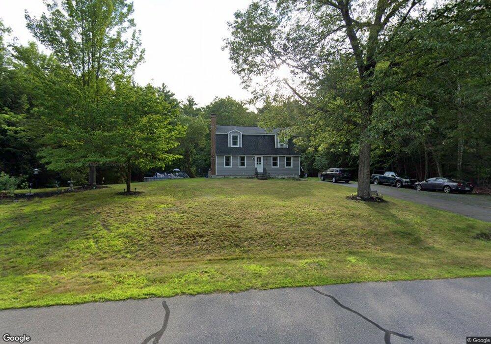 45 Marty Dr, Merrimack, NH 03054 - photo 1