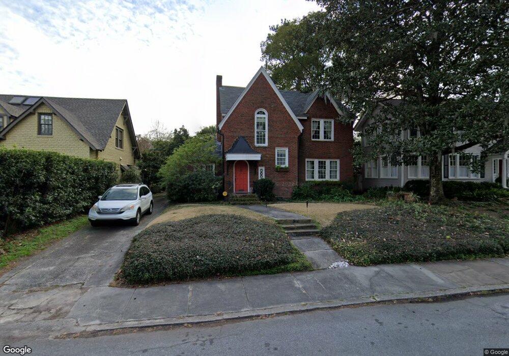 323 E 44th St, Savannah, GA 31405 - photo 1