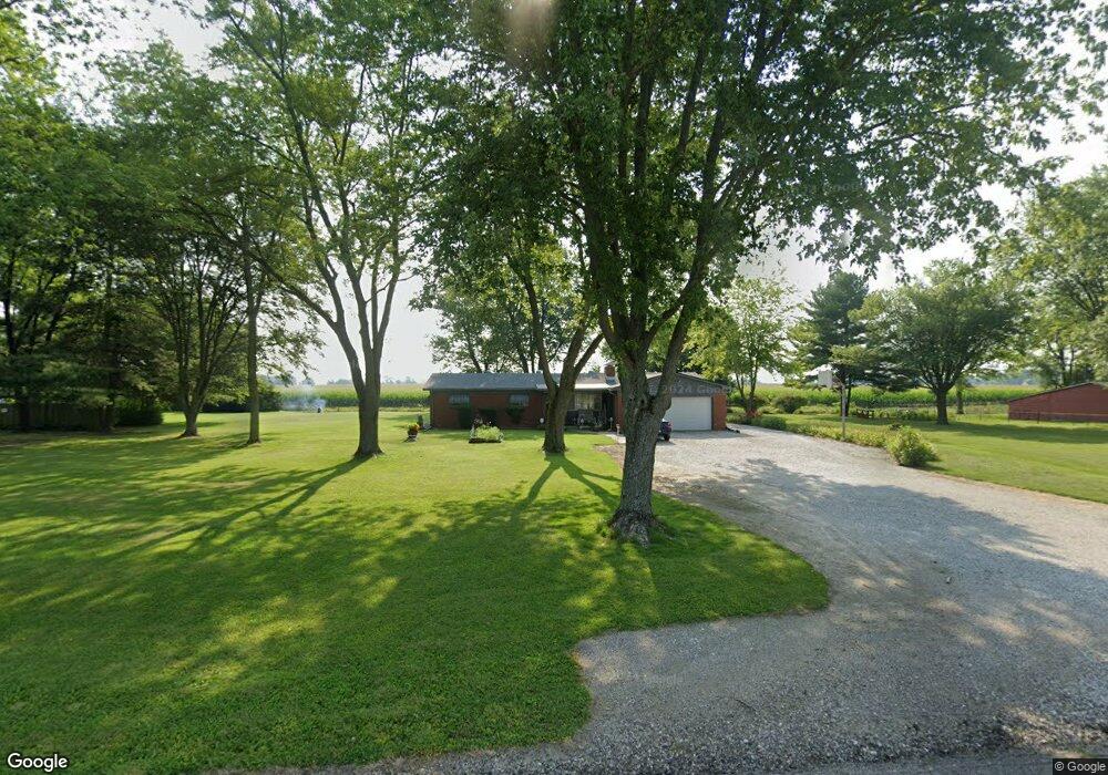 9350 N 400 W, Fountaintown, IN 46130 - photo 1