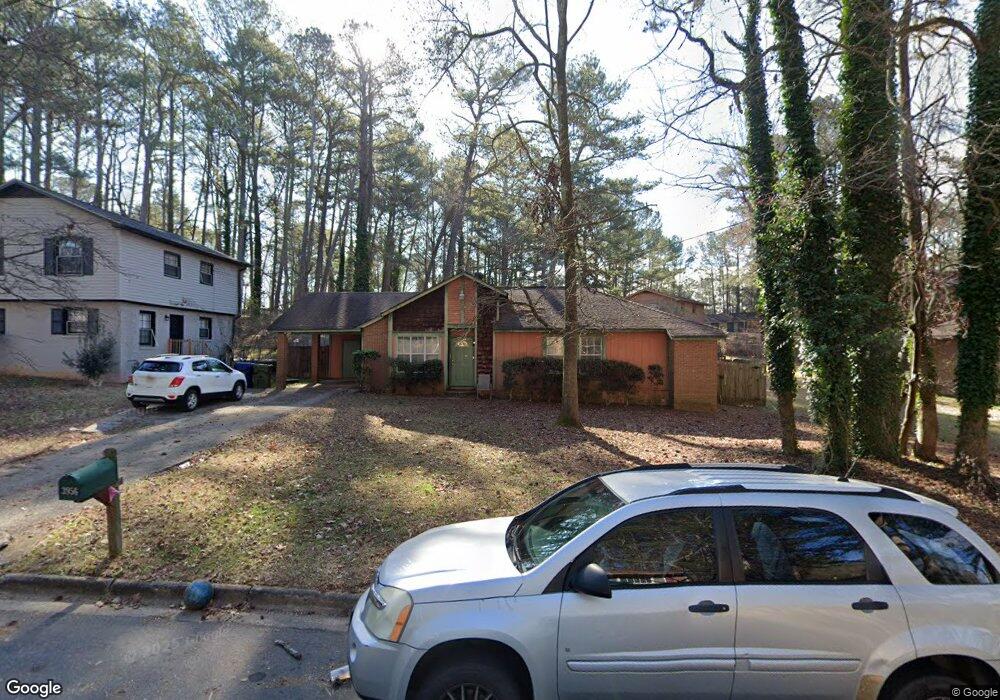 3956 Willow Cove Way SW unit 1, Atlanta, GA 30331 - photo 1